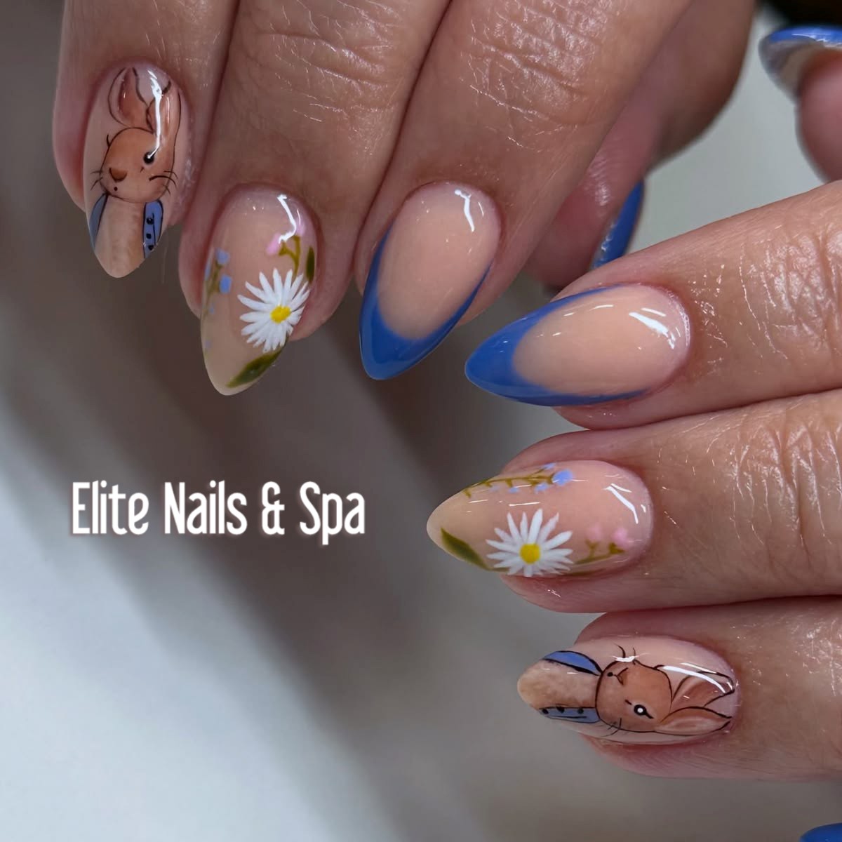 Elite Nails & Spa